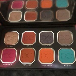 Dominique Cosmetics Celestial Thunder eyeshadow